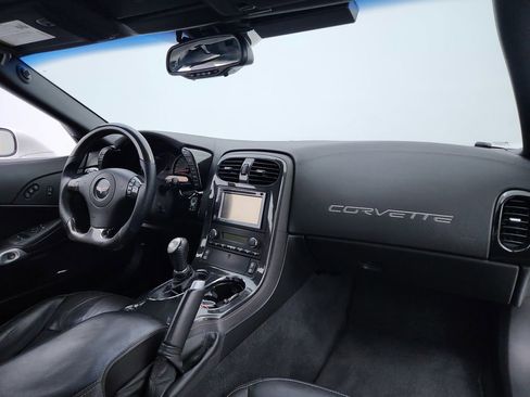 Used 2010 Chevrolet Corvette Grand Sport w/ Preferred Equipment Group RWD image 24