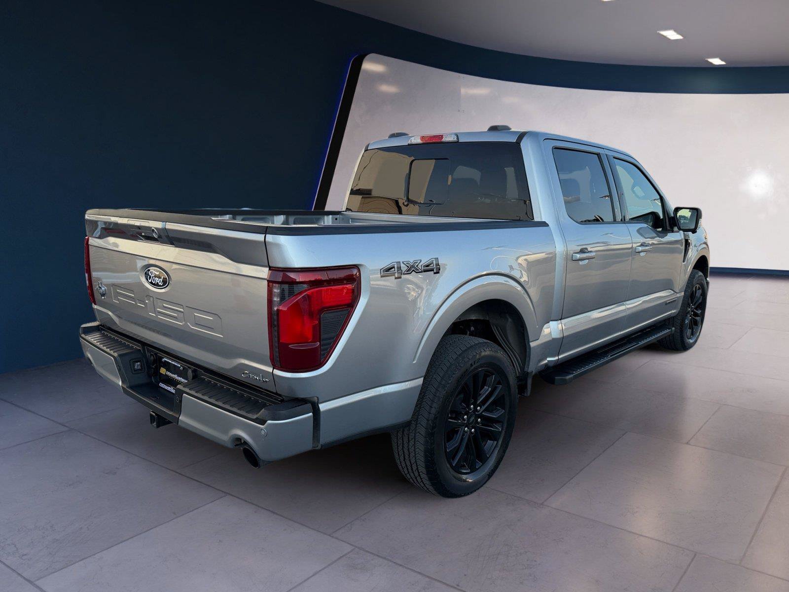 Used 2024 Ford F150 XLT w/ Equipment Group 302A MID AWD/4WD image 5