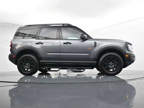 Certified 2026 Ford Bronco Sport Badlands AWD/4WD image 39