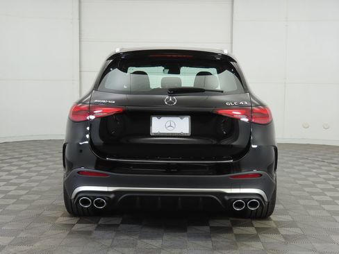 New 2026 Mercedes-Benz GLC 43 AMG 4MATIC image 6