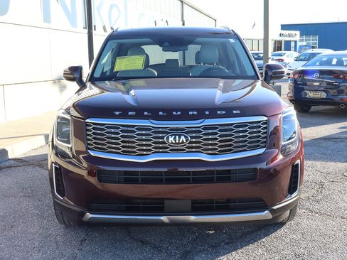 Used 2020 Kia Telluride EX image 2