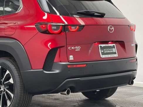 New 2026 MAZDA CX-50 2.5 Hybrid w/ Premium Plus Pkg AWD/4WD image 7