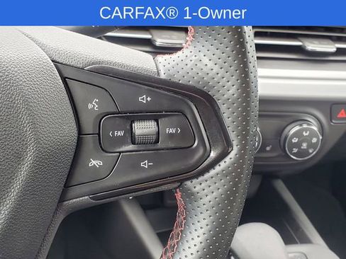 Certified 2024 Chevrolet Trax RS w/ Driver Confidence Package image 19