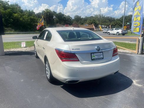 Used 2014 Buick LaCrosse Leather FWD image 5