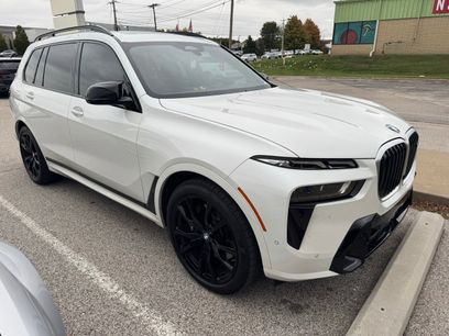 Certified 2025 BMW X7 M60i w/ Executive Package