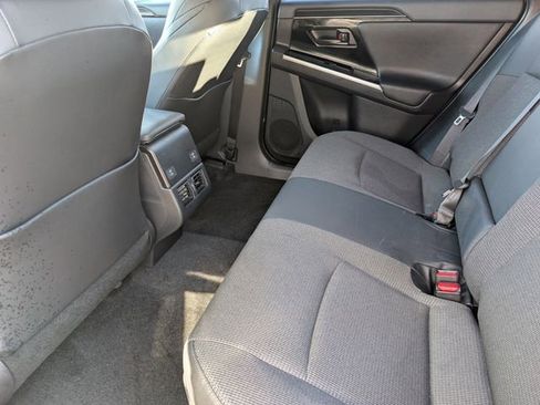 Used 2023 Toyota bZ4X XLE w/ Weather Package image 14