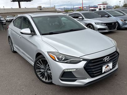 Used 2018 Hyundai Elantra Sport w/ Sport Premium Package 03