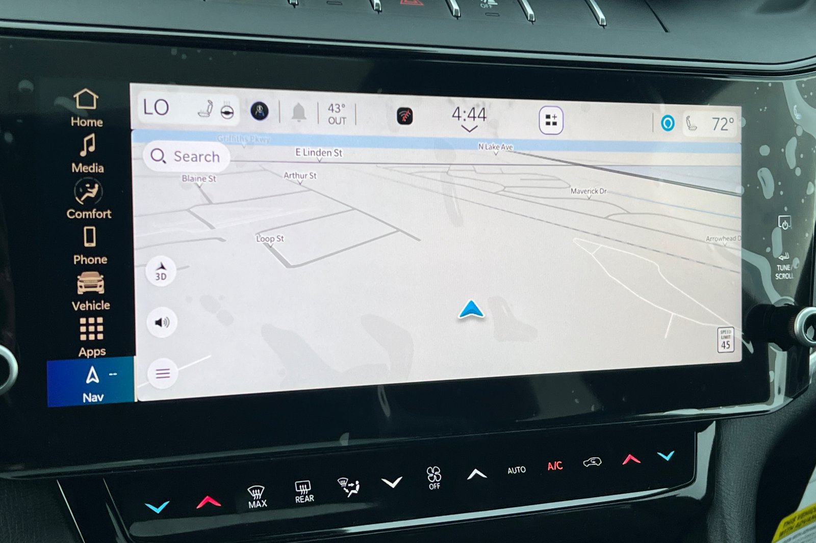 New 2026 Jeep Grand Cherokee Altitude AWD/4WD image 17