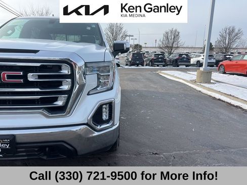 Used 2019 GMC Sierra 1500 SLT image 20
