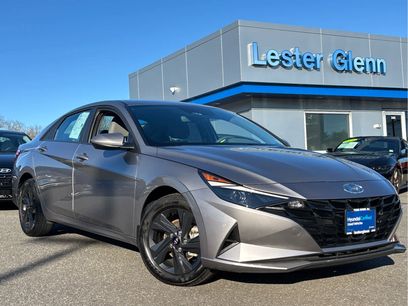 Certified 2023 Hyundai Elantra SEL