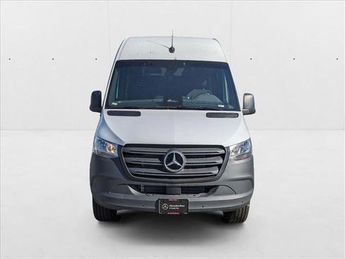 New 2025 Mercedes-Benz Sprinter 2500 image 6