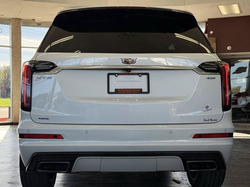 Used 2023 Cadillac XT6 Sport AWD/4WD image 10