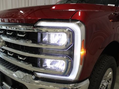 New 2026 Ford F250 Lariat w/ Lariat Ultimate Package AWD/4WD image 34