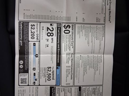 New 2026 BMW X2 xDrive28i w/ Technology Package AWD/4WD image 32