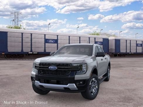 New 2026 Ford Ranger XLT w/ Technology Package AWD/4WD image 2