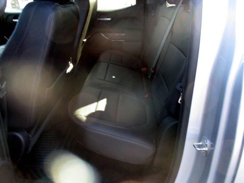 Used 2019 Chevrolet Silverado 1500 LTZ w/ LTZ Plus Package image 23