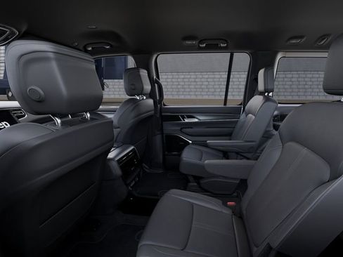 New 2026 Jeep Grand Wagoneer 2WD image 23