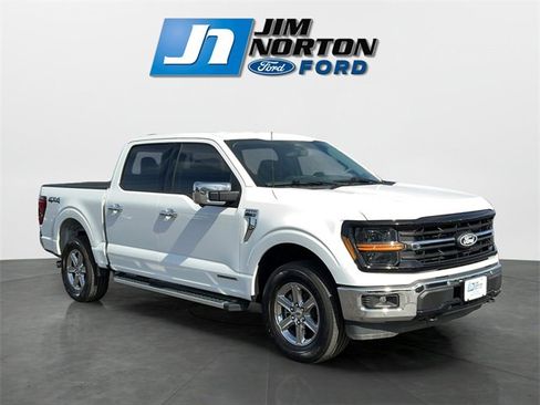 Used 2024 Ford F150 XLT w/ Equipment Group 302A MID image 1
