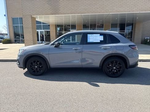 Certified 2023 Honda HR-V Sport image 1