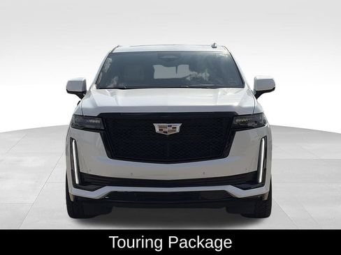 Used 2023 Cadillac Escalade Sport w/ Touring Package AWD/4WD image 3