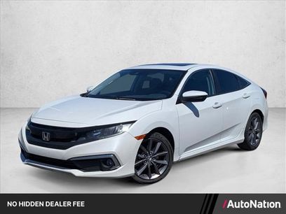 Used 2020 Honda Civic EX