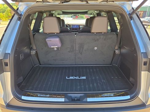 New 2026 Lexus TX 350 AWD image 12