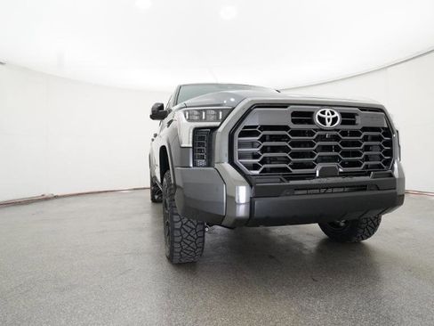 New 2026 Toyota Tundra Platinum image 61