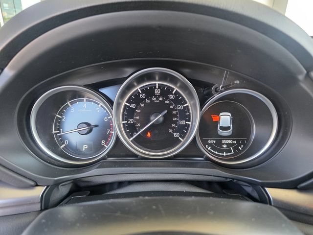Used 2025 MAZDA CX-5 AWD 2.5 S w/ Preferred Package image 25