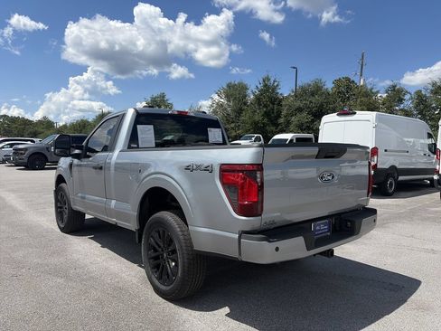 Certified 2025 Ford F150 XL AWD/4WD image 5