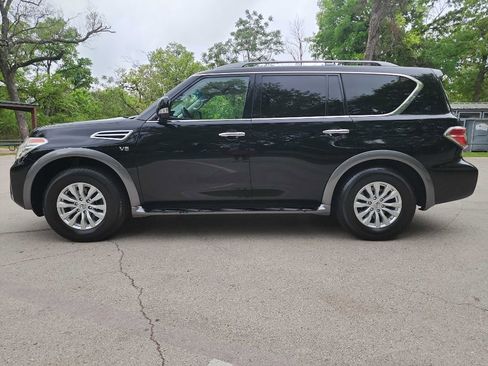Used 2018 Nissan Armada SV w/ Driver Package image 4