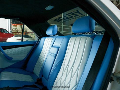 Used 1998 Mercedes-Benz C 43 AMG Sedan image 39