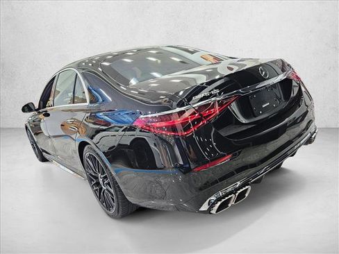 New 2026 Mercedes-Benz S 63 AMG S image 8