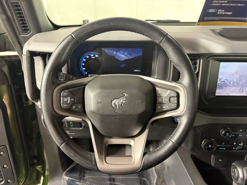 Certified 2023 Ford Bronco Big Bend AWD/4WD image 13