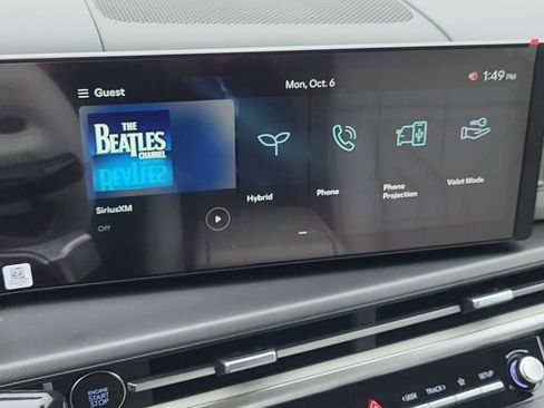 New 2026 Hyundai Santa Fe SEL image 16