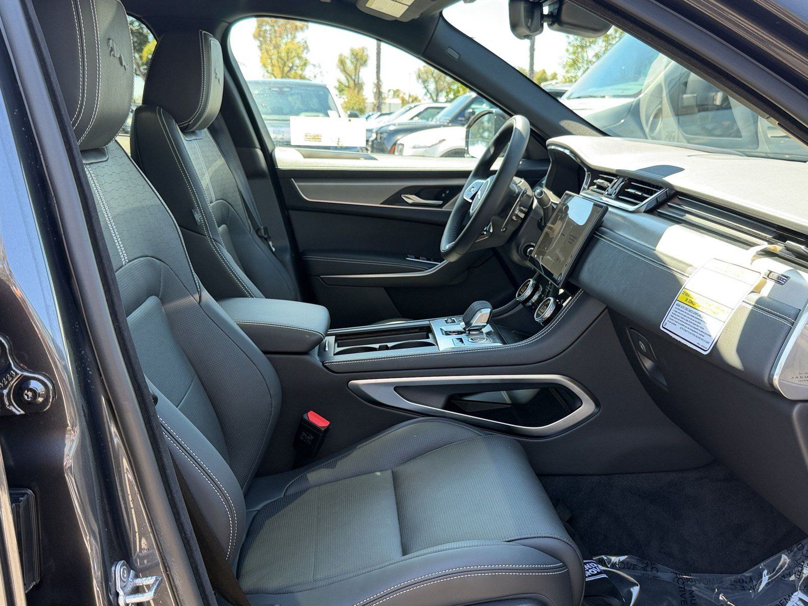 New 2026 Jaguar F-PACE R-Dynamic S AWD/4WD image 24