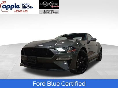 Certified 2020 Ford Mustang GT Premium w/ Equipment Group 401A