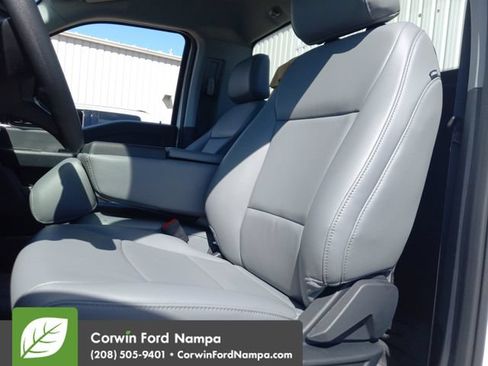 New 2026 Ford F350 XL w/ XL Chrome Package AWD/4WD image 23