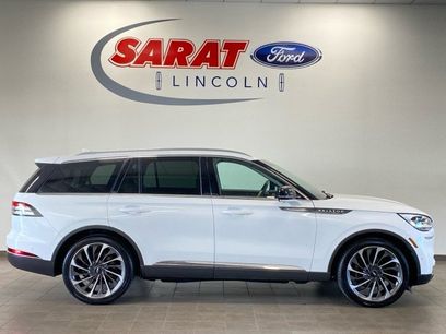 Used 2021 Lincoln Aviator Reserve w/ Equipment Group 202A