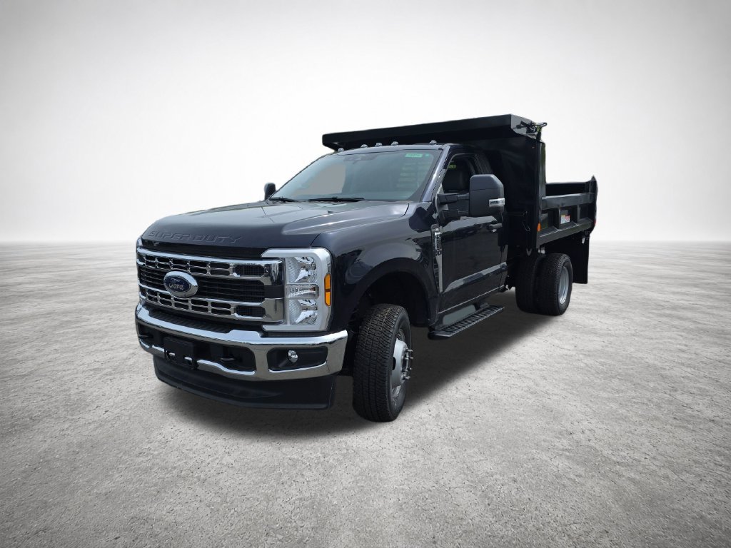 New 2025 Ford F350 XL w/ XL Chrome Package AWD/4WD image 4