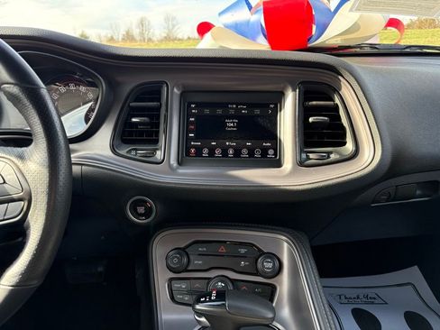 Used 2023 Dodge Challenger SXT w/ Blacktop Package image 30