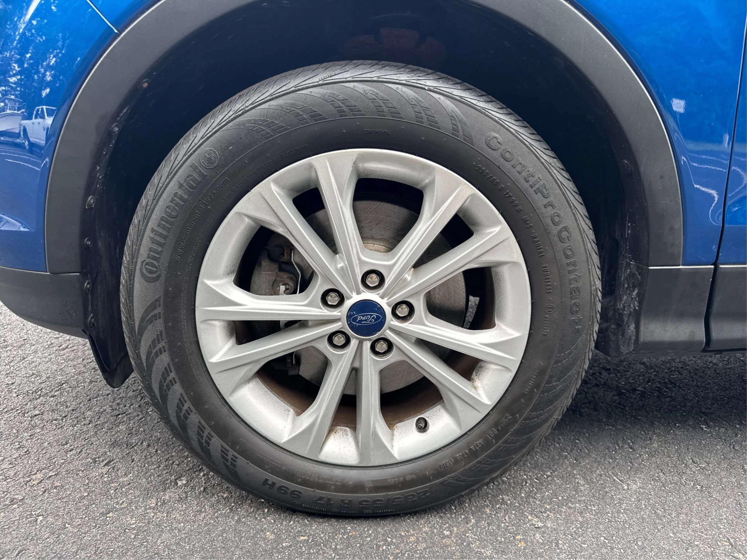 Used 2018 Ford Escape SEL AWD/4WD image 16