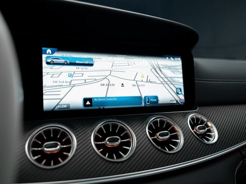 Used 2024 Mercedes-Benz AMG GT 63 S image 56