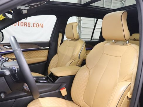 Used 2023 Jeep Grand Cherokee Summit AWD/4WD image 14