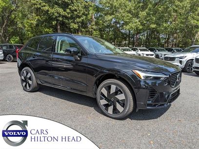 New 2025 Volvo XC60 T8 Plus w/ Climate Package
