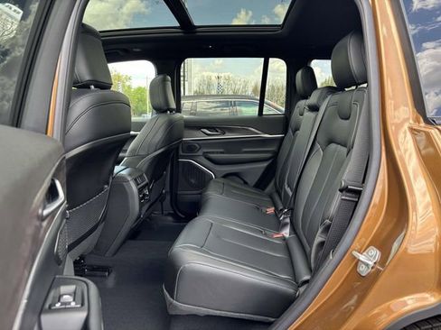 New 2026 Jeep Grand Cherokee Limited w/ Limited Altitude Package AWD/4WD image 8