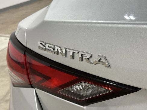Used 2020 Nissan Sentra SV w/ Trunk Package FWD image 25