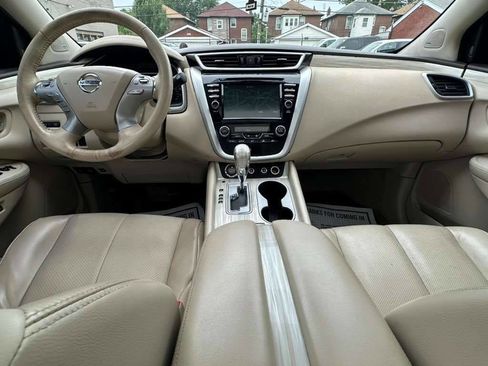 Used 2015 Nissan Murano Platinum w/ Platinum Technology Package AWD/4WD image 14
