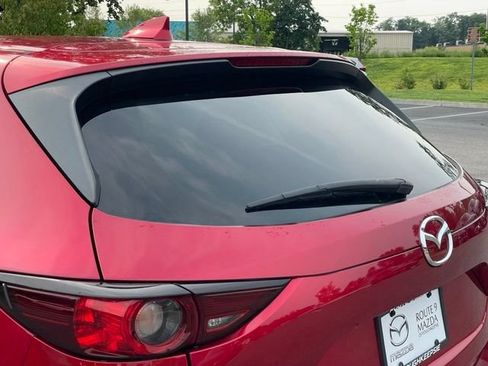 Used 2019 MAZDA CX-5 Touring AWD/4WD image 4