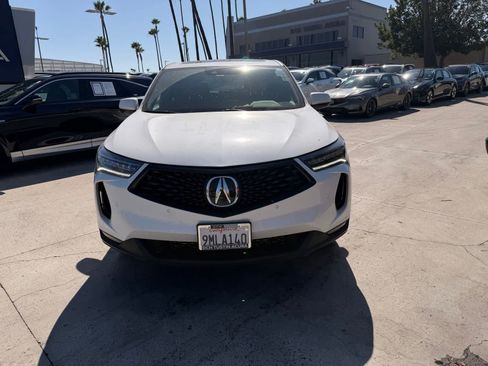 Used 2024 Acura RDX A-Spec AWD/4WD image 8