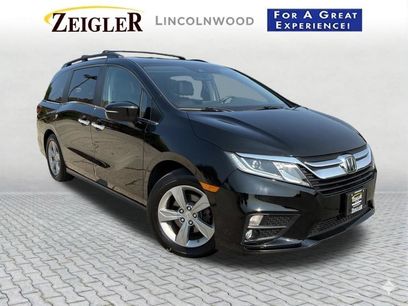 Used 2018 Honda Odyssey EX-L